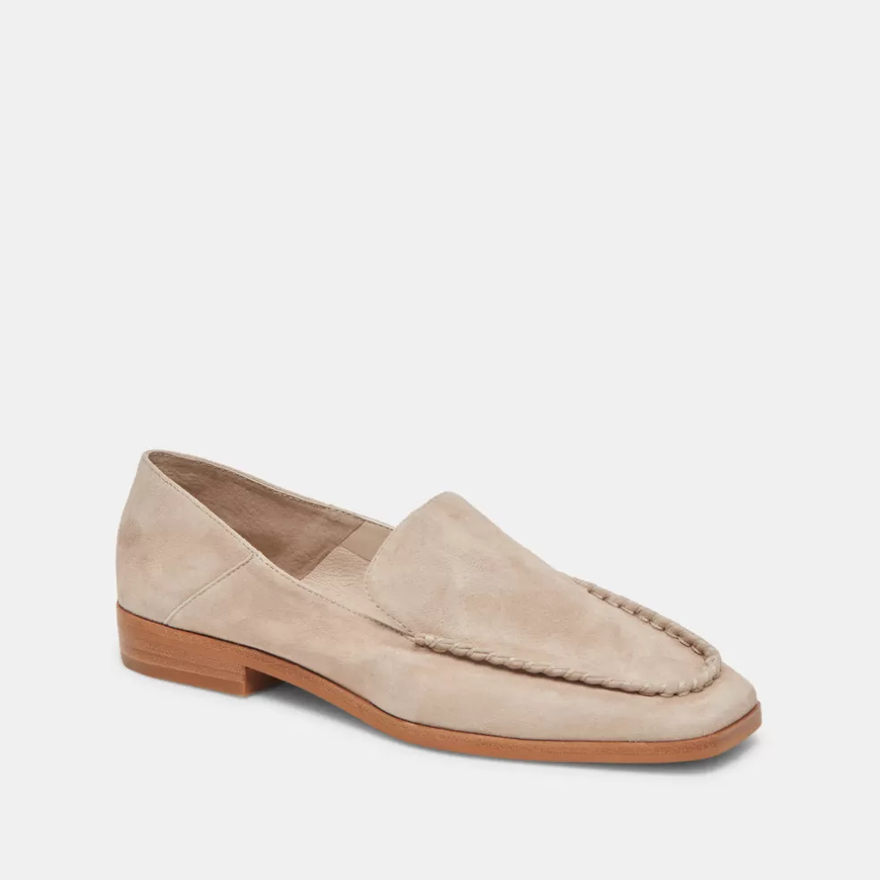 DOLCE VITA Beny Flats Taupe Suede