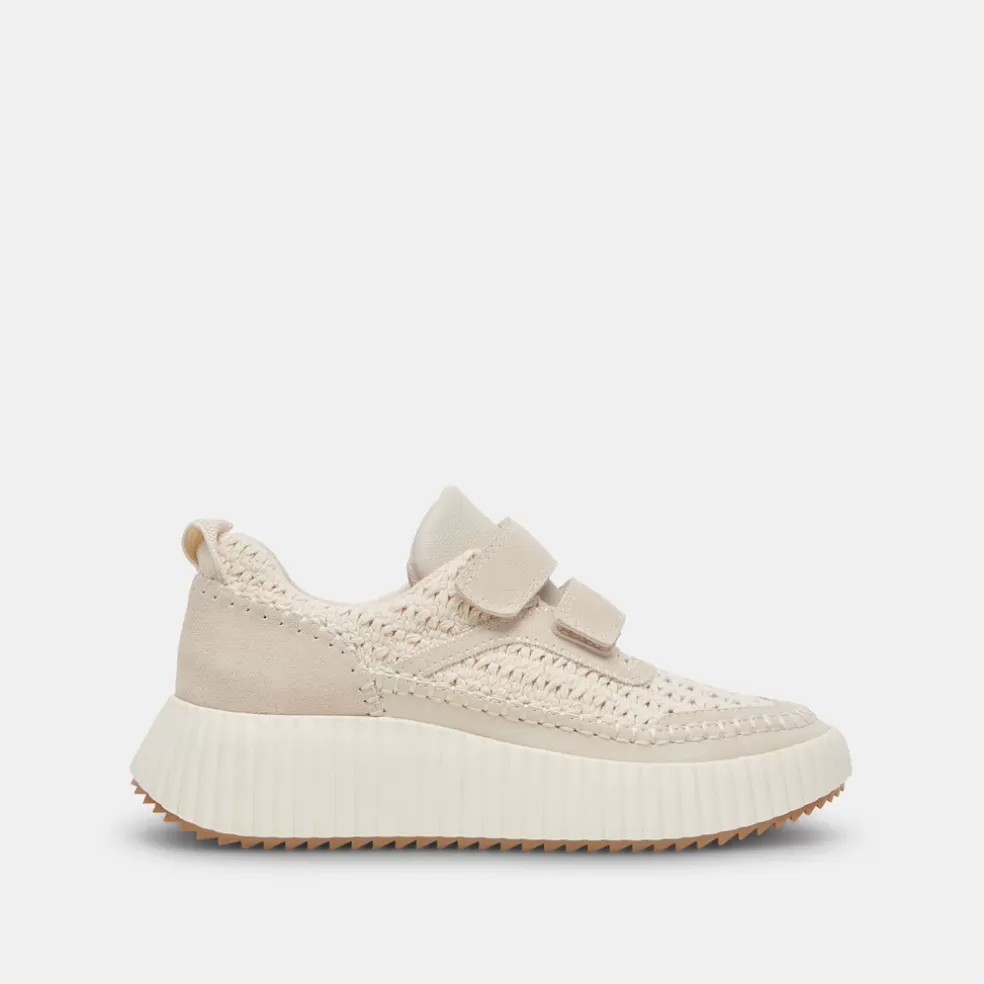DOLCE VITA Demo Sneakers Sandstone Knit