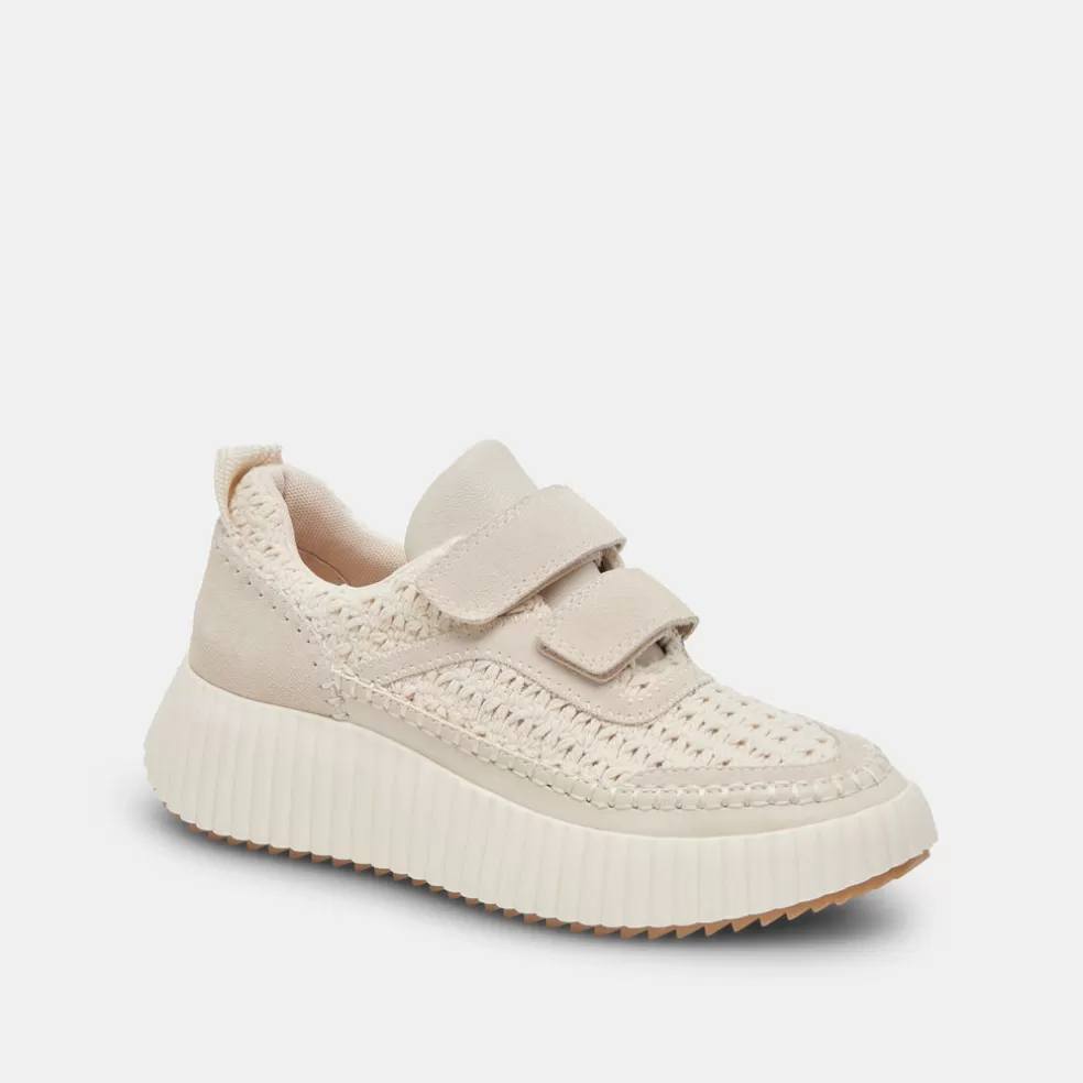 DOLCE VITA Demo Sneakers Sandstone Knit