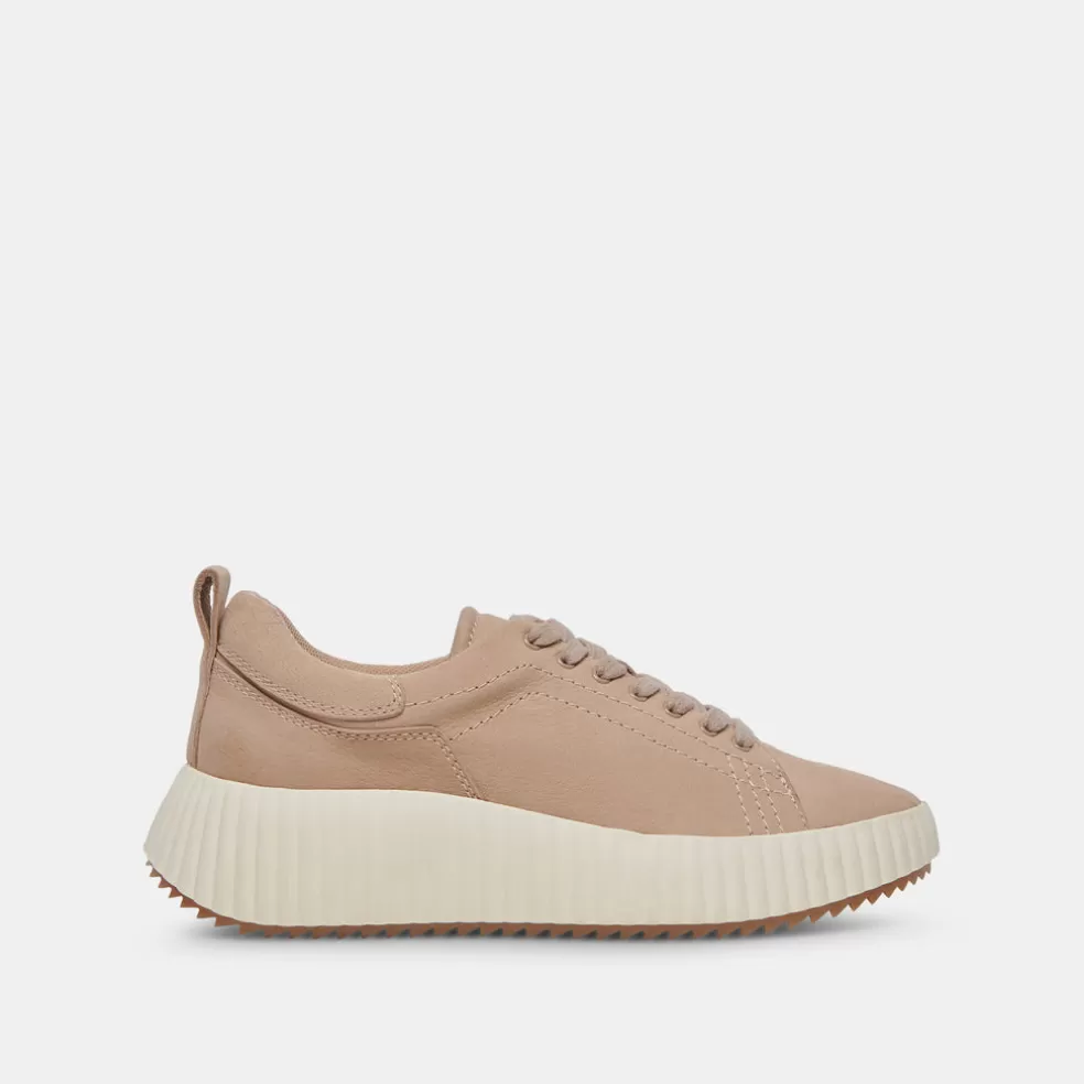DOLCE VITA Devote Sneakers Dune Nubuck