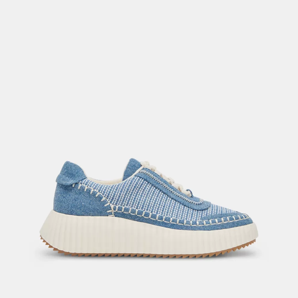 DOLCE VITA Dolen Sneakers Blue Multi Denim
