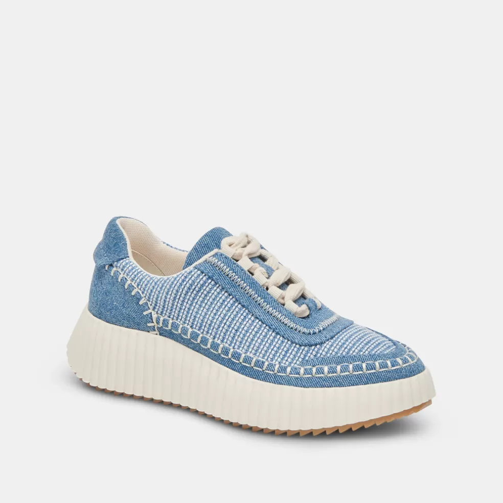 DOLCE VITA Dolen Sneakers Blue Multi Denim