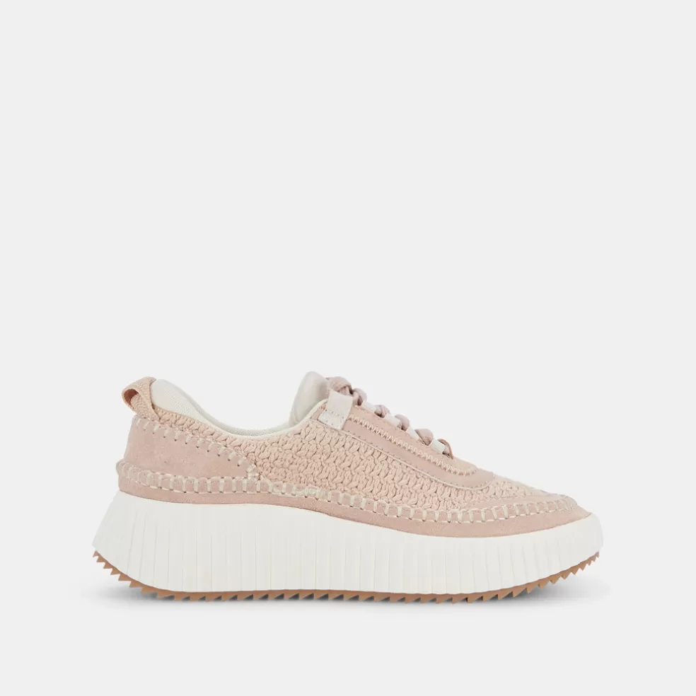 DOLCE VITA Dolen Sneakers Lt Blush Knit