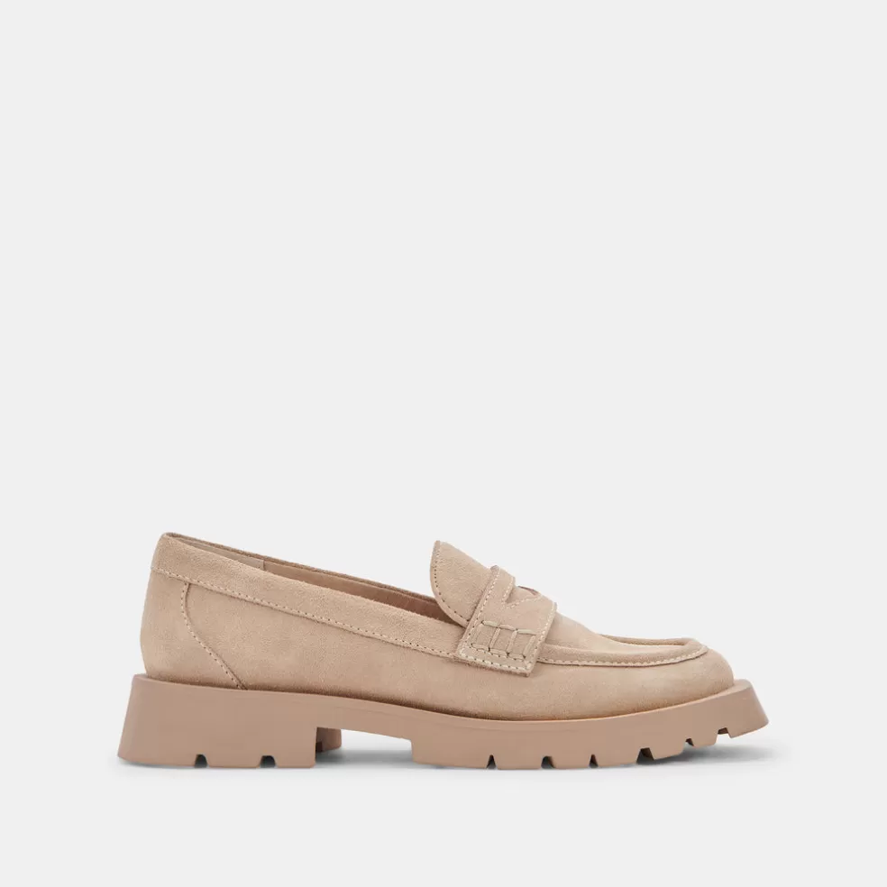 DOLCE VITA Elias Flats Dune Suede