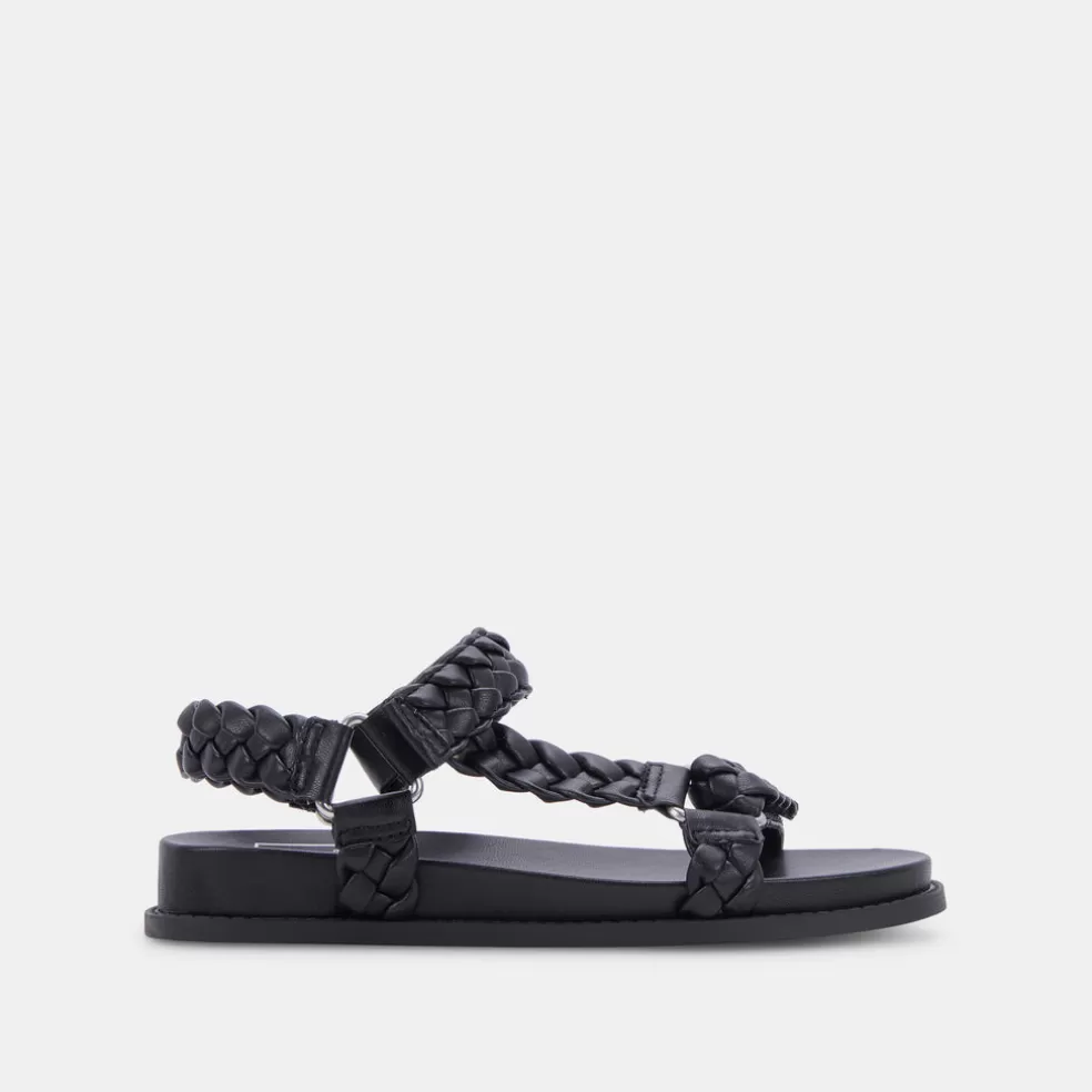DOLCE VITA Gimra Sandals Black Stella