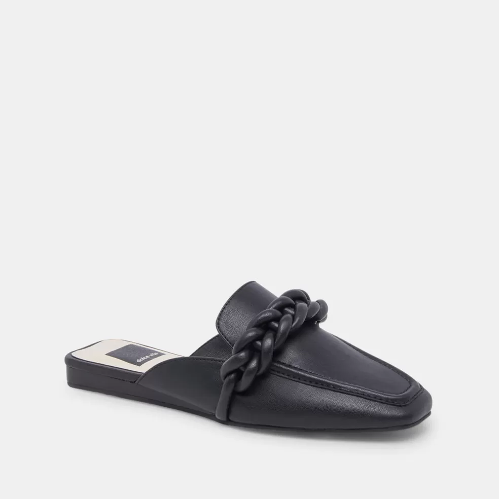 DOLCE VITA Gwena Flats Black Stella