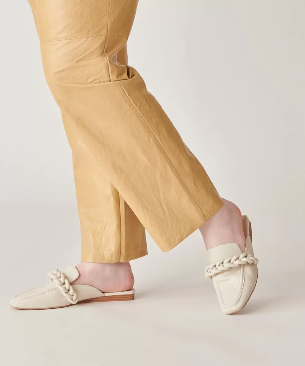 DOLCE VITA Gwena Flats Ivory Stella