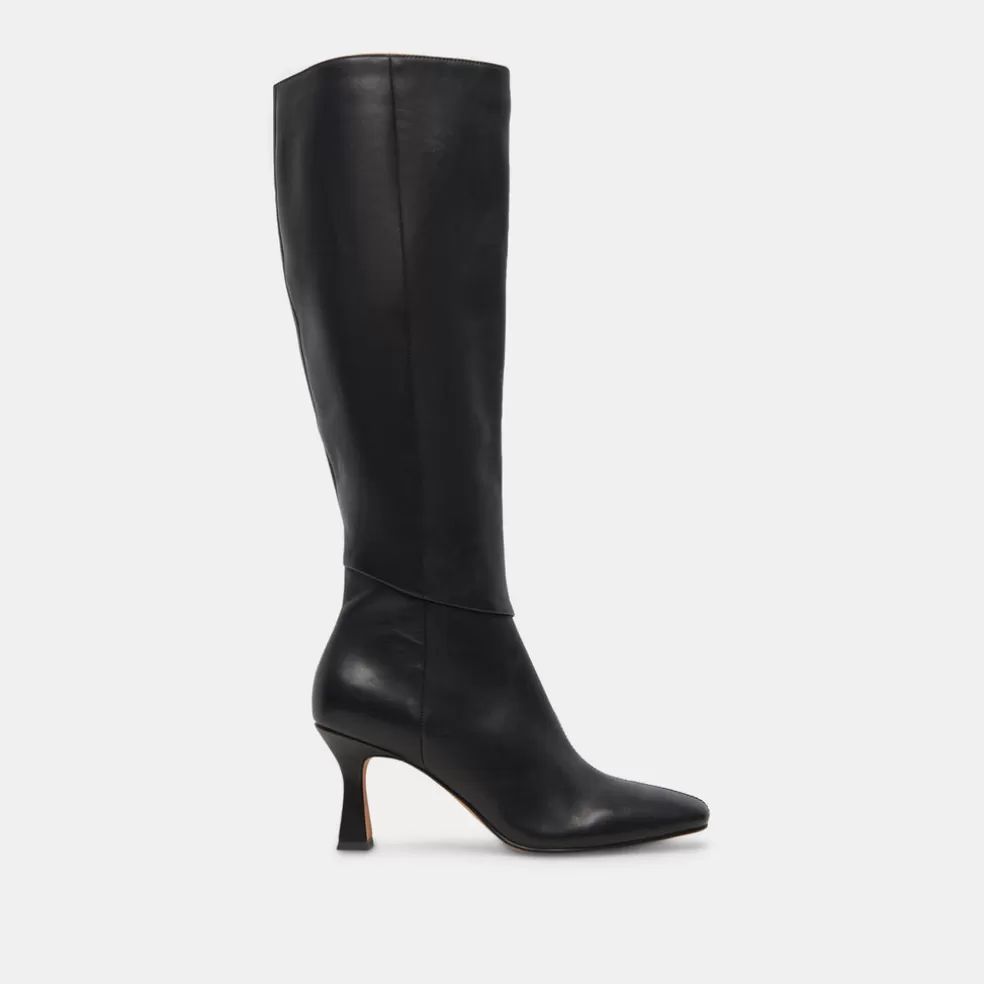 DOLCE VITA Gyra Boots Black Leather