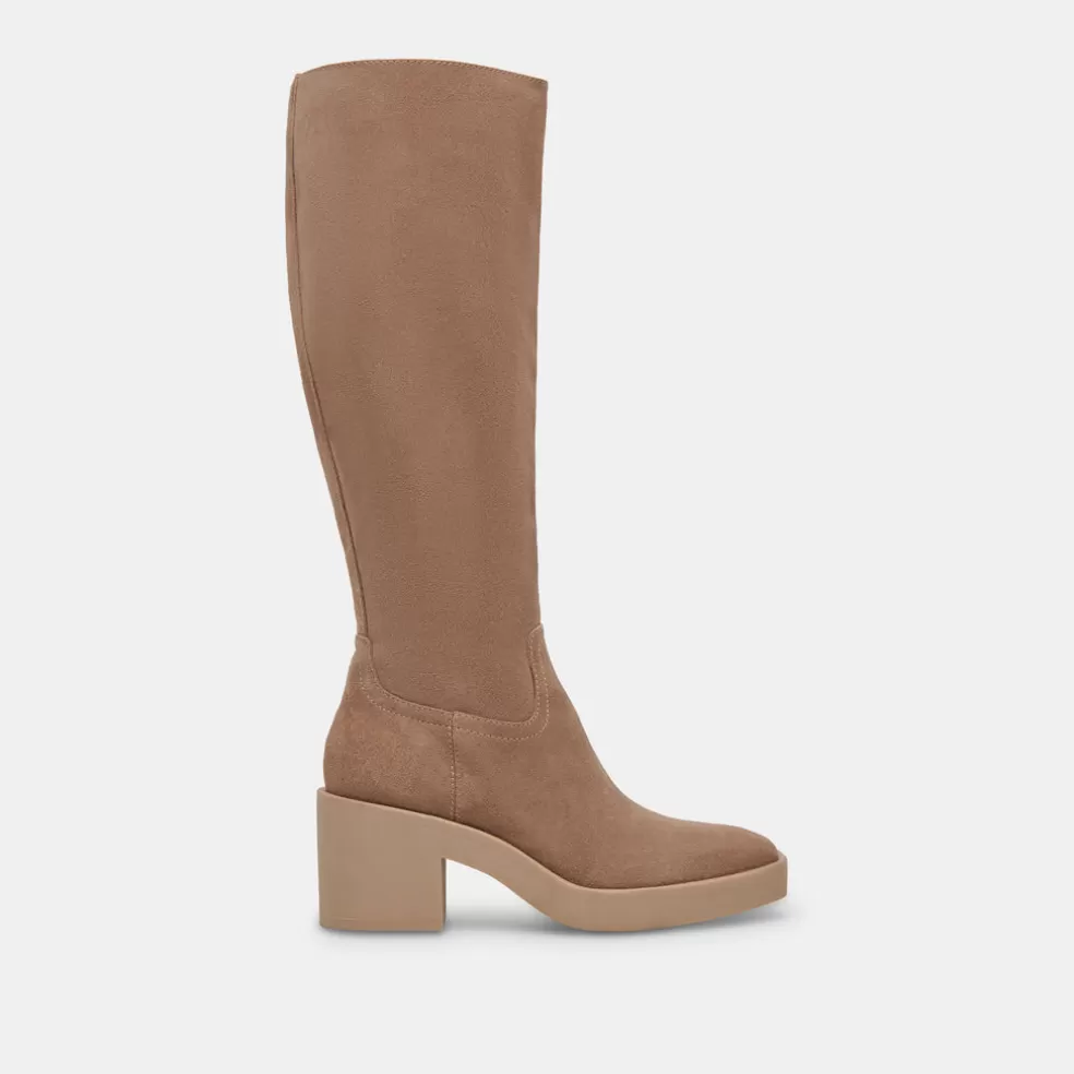 DOLCE VITA Harrah H2O Boots Truffle Suede