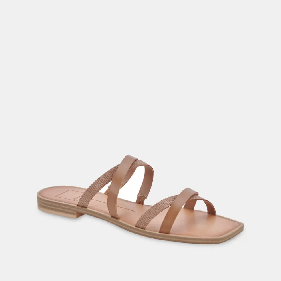 DOLCE VITA Irving Sandals Cafe Stella