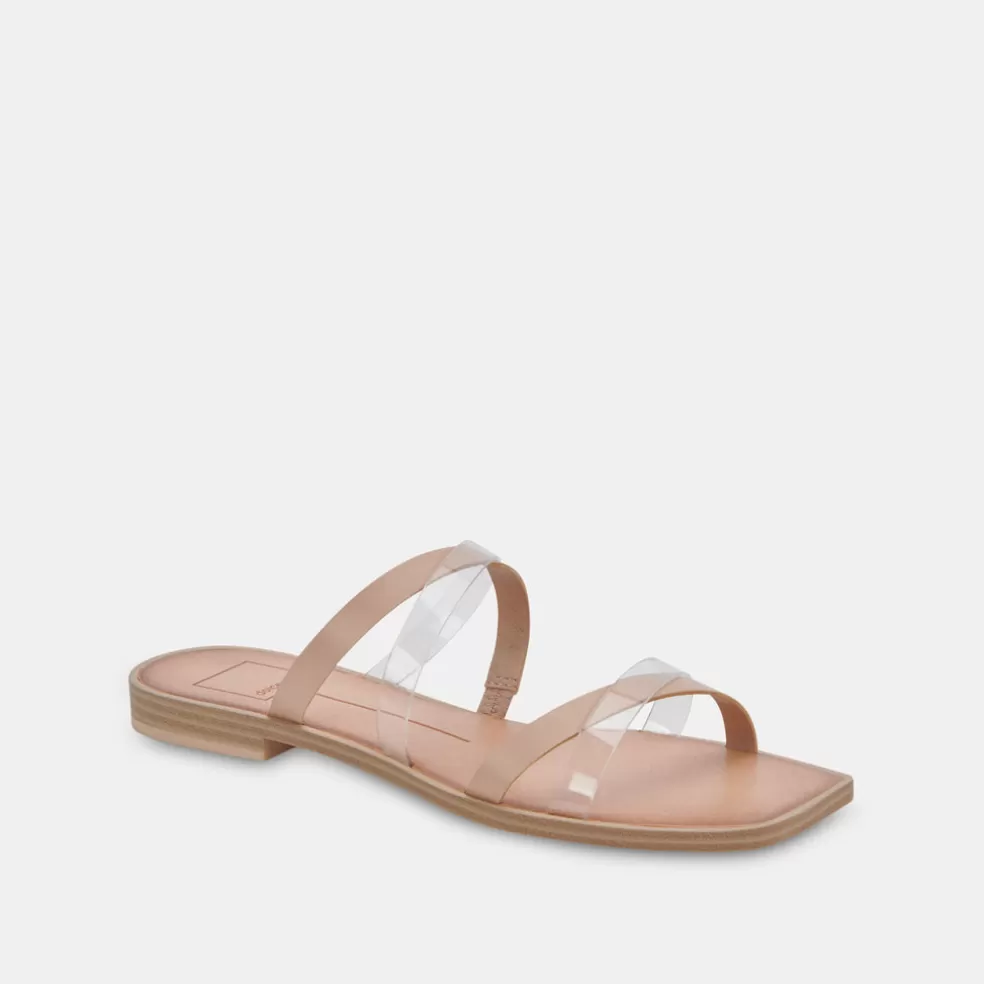DOLCE VITA Irving Sandals Crystal Multi Vinyl