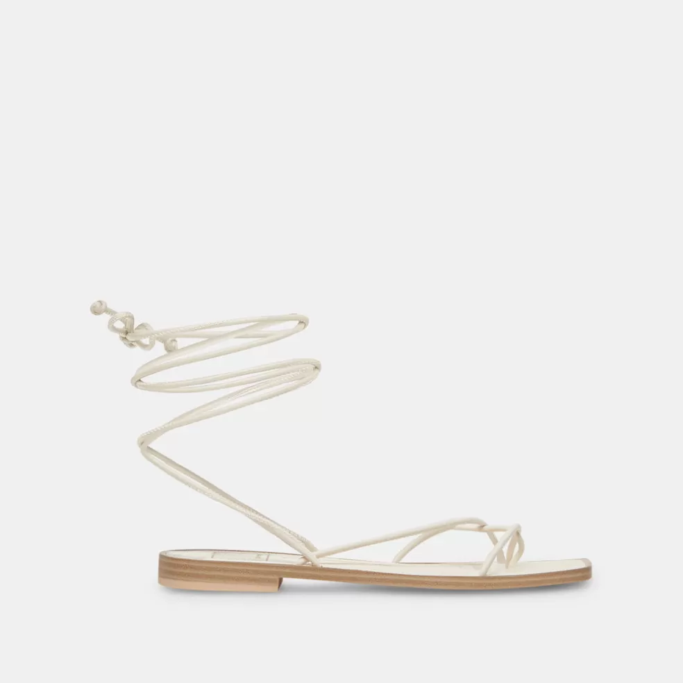 DOLCE VITA Ivette Sandals Off White Stella