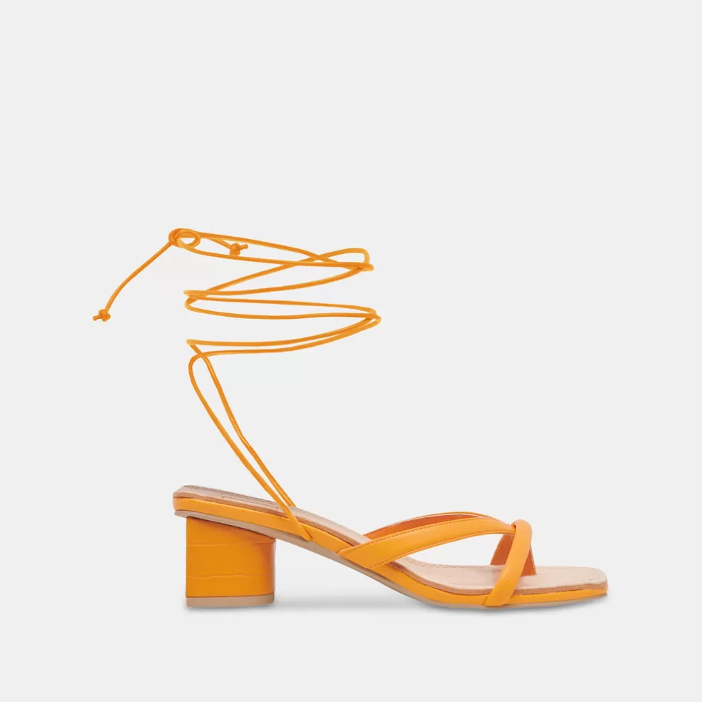 DOLCE VITA Jaimi Sandals Apricot Stella