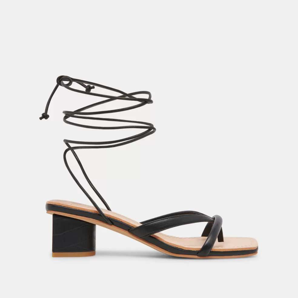 DOLCE VITA Jaimi Sandals Black Stella