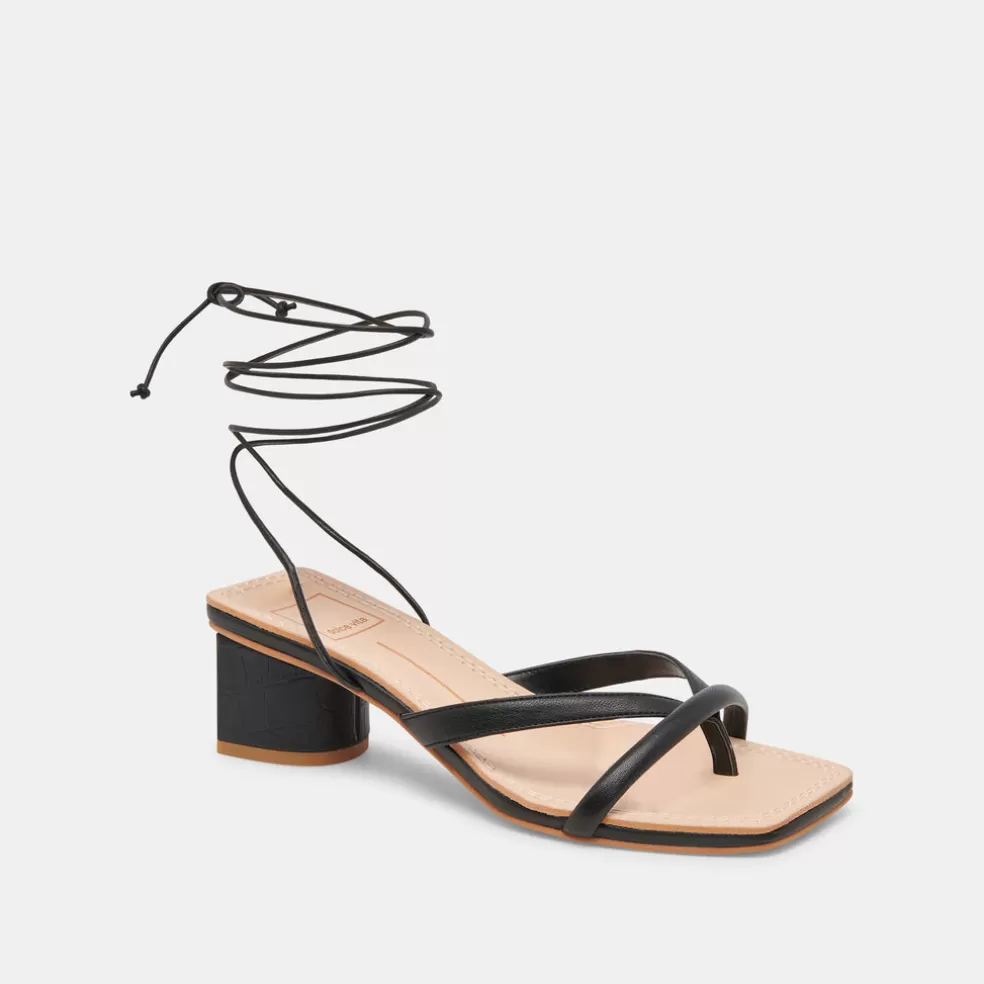 DOLCE VITA Jaimi Sandals Black Stella