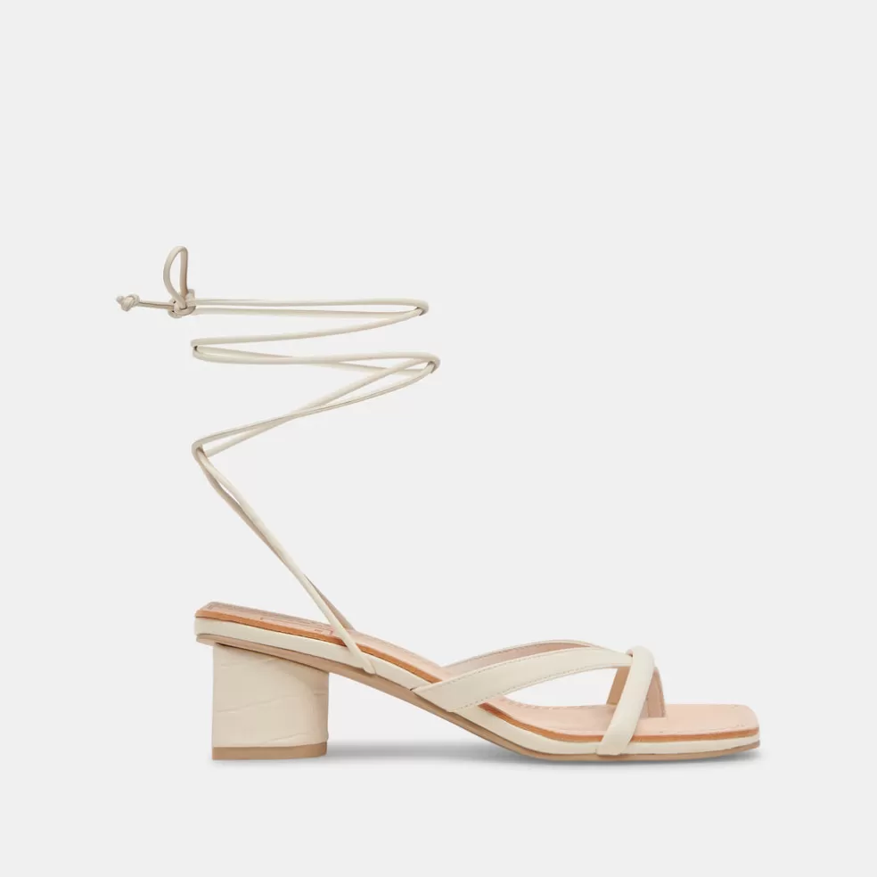 DOLCE VITA Jaimi Sandals Eggshell Stella