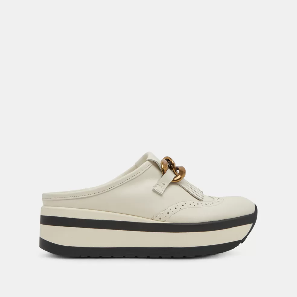 DOLCE VITA Jerry Sneakers White Leather
