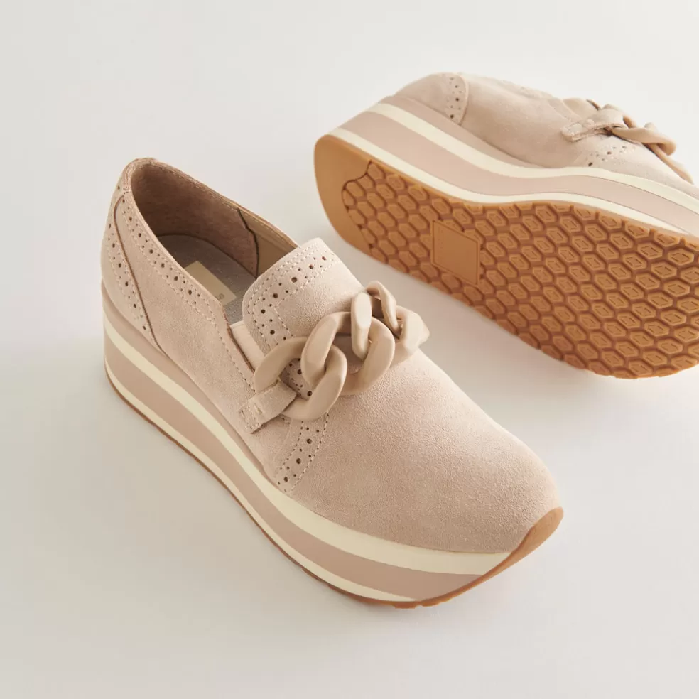DOLCE VITA Jhenee Sneakers Dune Suede