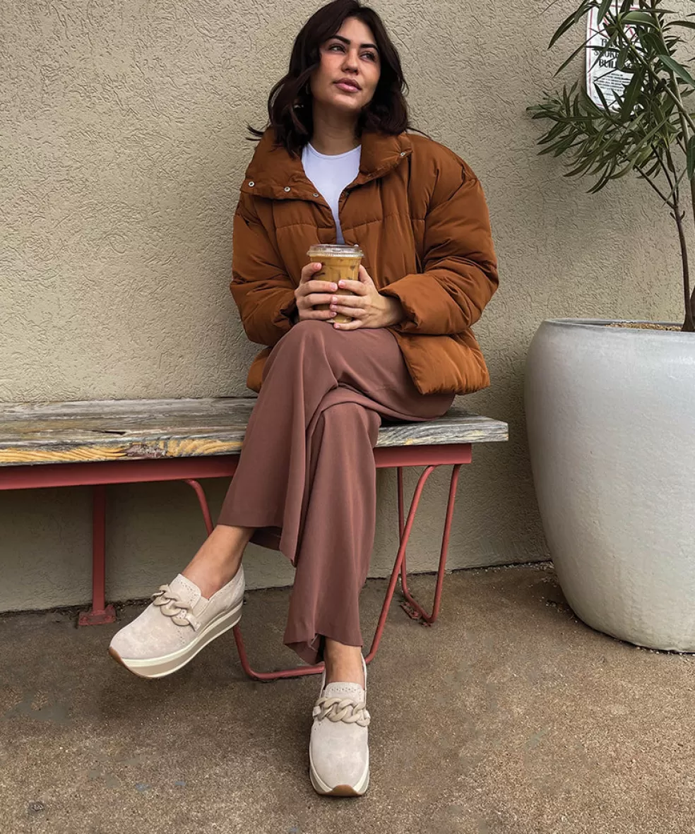 DOLCE VITA Jhenee Sneakers Dune Suede