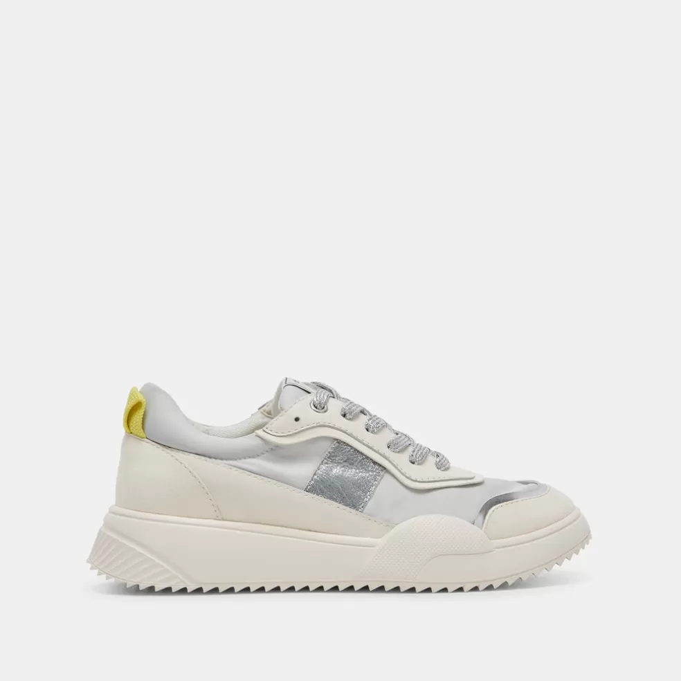 DOLCE VITA Lavine Sneakers Silver Multi Nylon