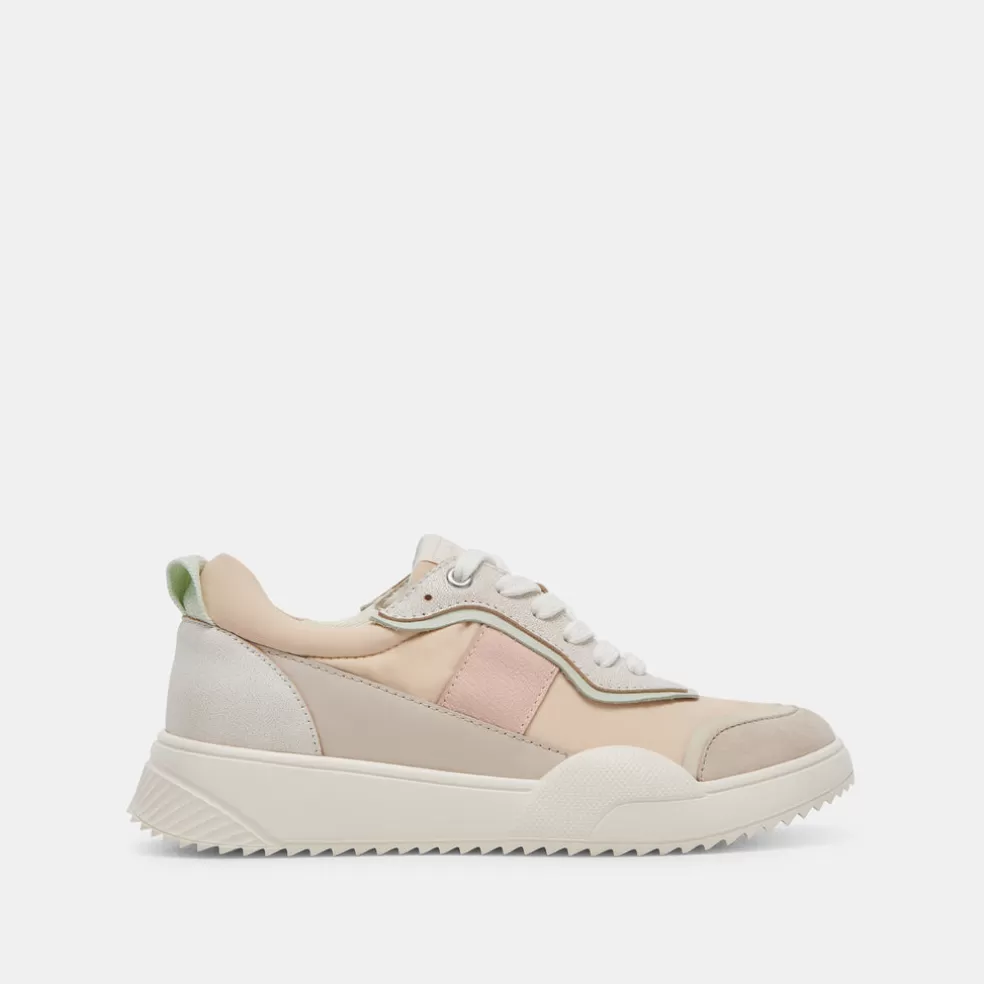 DOLCE VITA Lavine Sneakers Taupe Multi Nylon