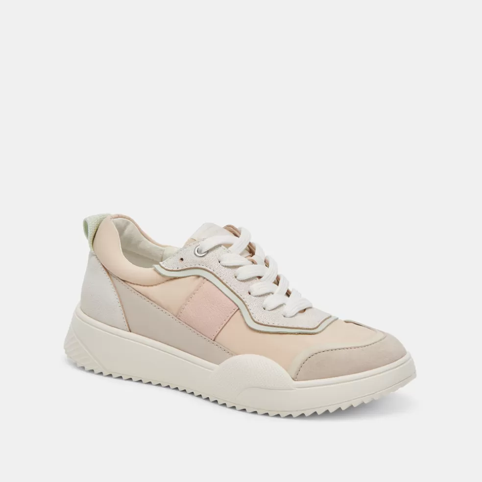 DOLCE VITA Lavine Sneakers Taupe Multi Nylon