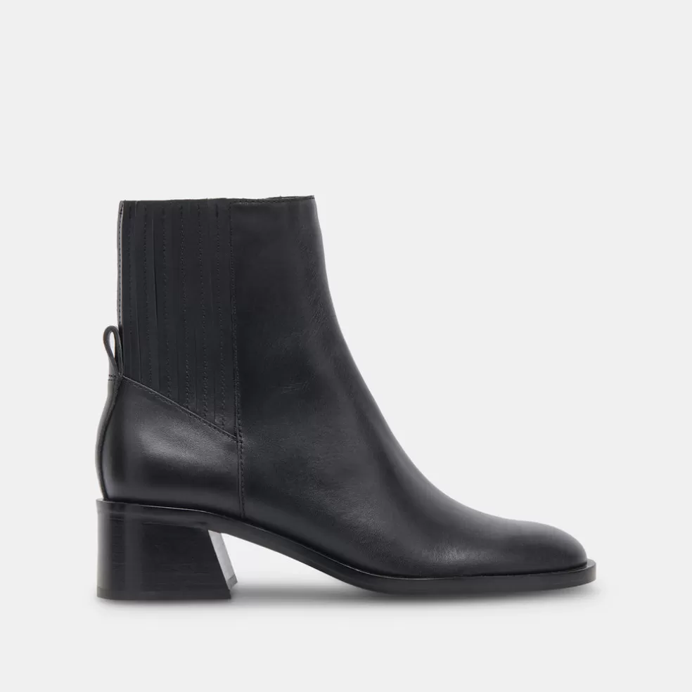 DOLCE VITA Linny H2O Boots Black Leather