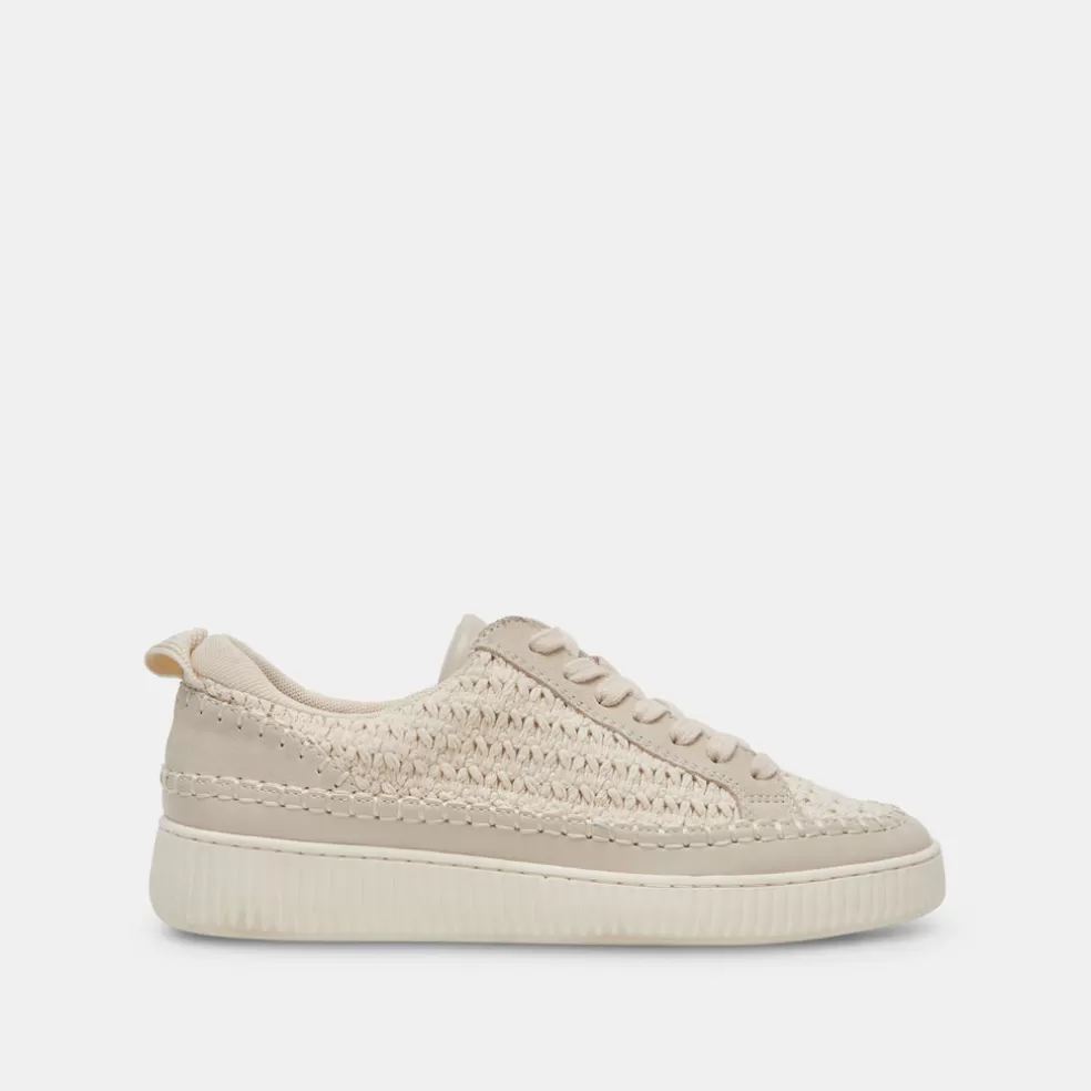 DOLCE VITA Nicona Sneakers Sandstone Knit