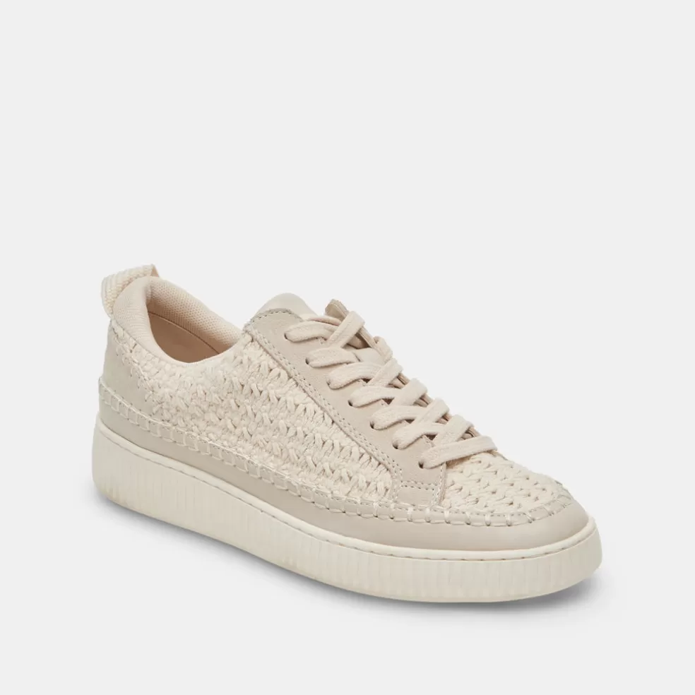 DOLCE VITA Nicona Sneakers Sandstone Knit