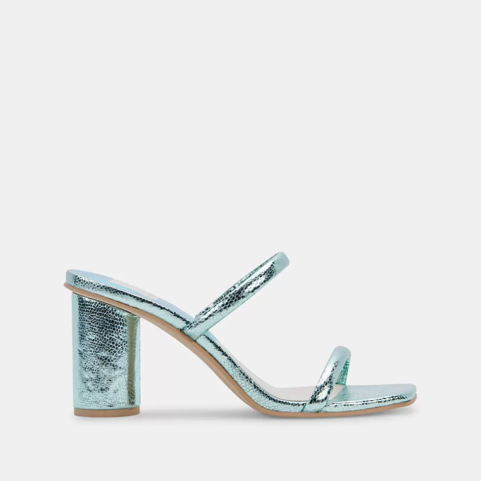 DOLCE VITA Noles Heels Electric Blue Stella
