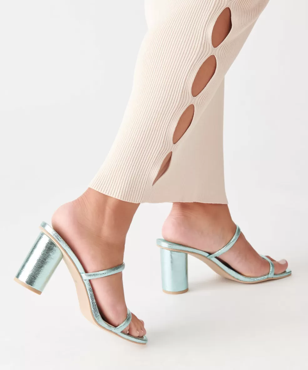 DOLCE VITA Noles Heels Electric Blue Stella