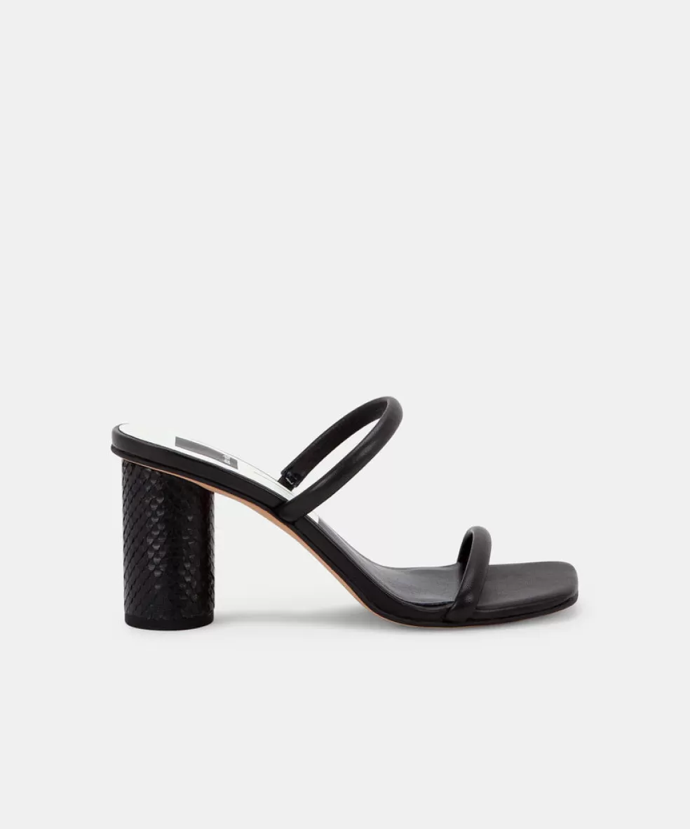DOLCE VITA Noles Heels Onyx