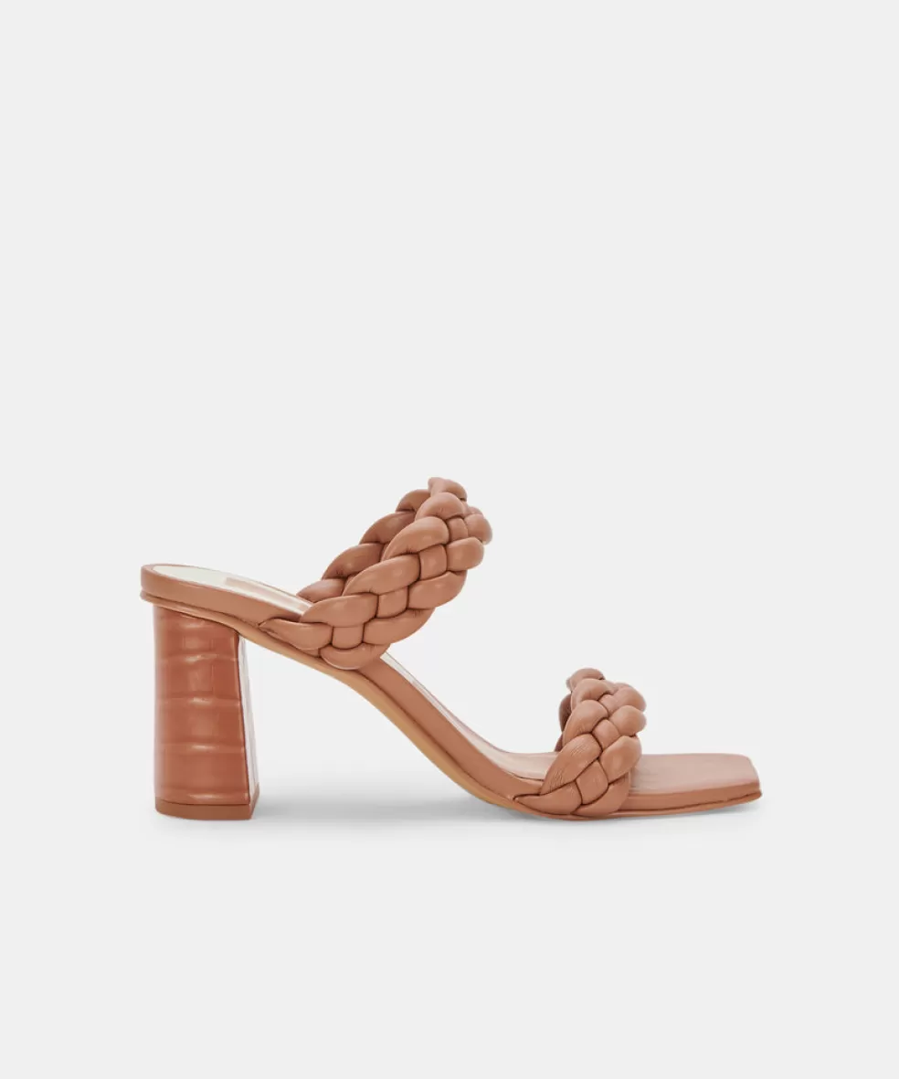 DOLCE VITA Paily Heels Caramel Stella