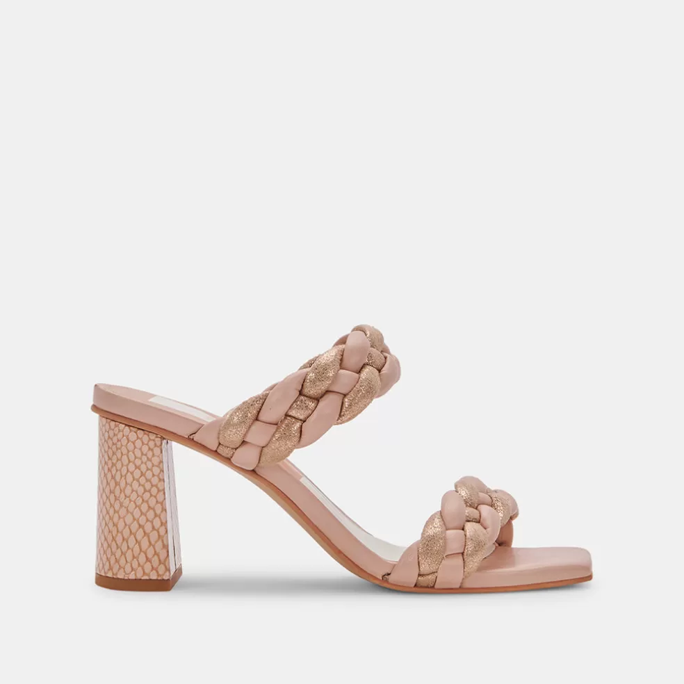 DOLCE VITA Paily Heels Copper Multi Stella