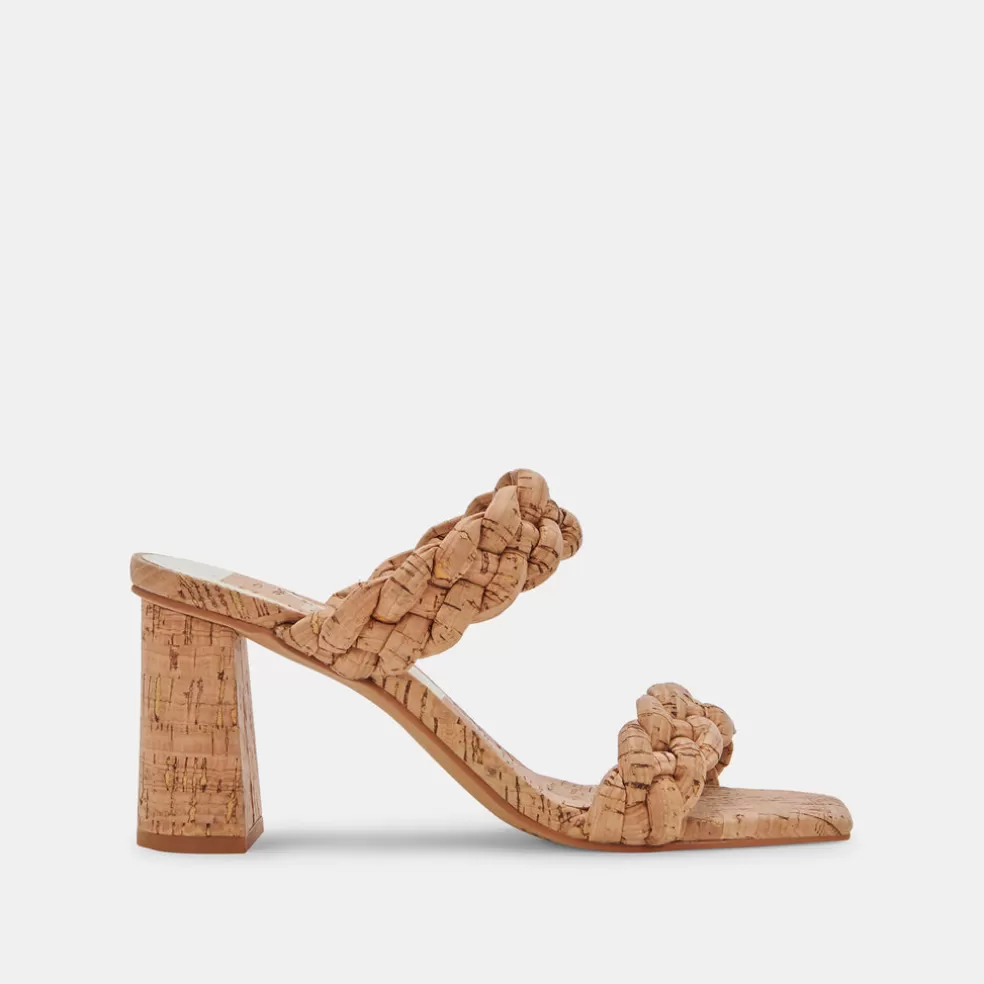 DOLCE VITA Paily Heels Cork Stella