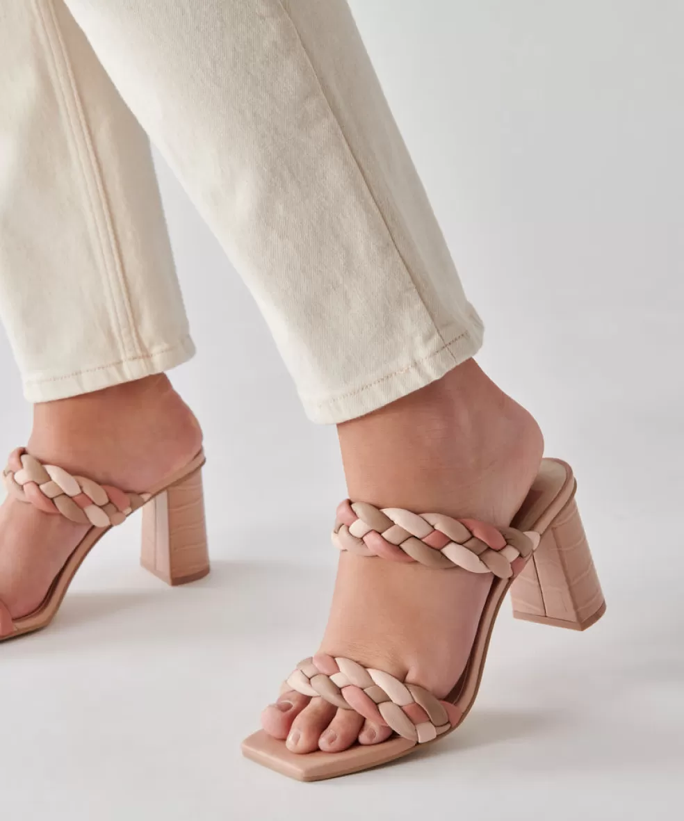 DOLCE VITA Paily Heels Rose Multi Stella