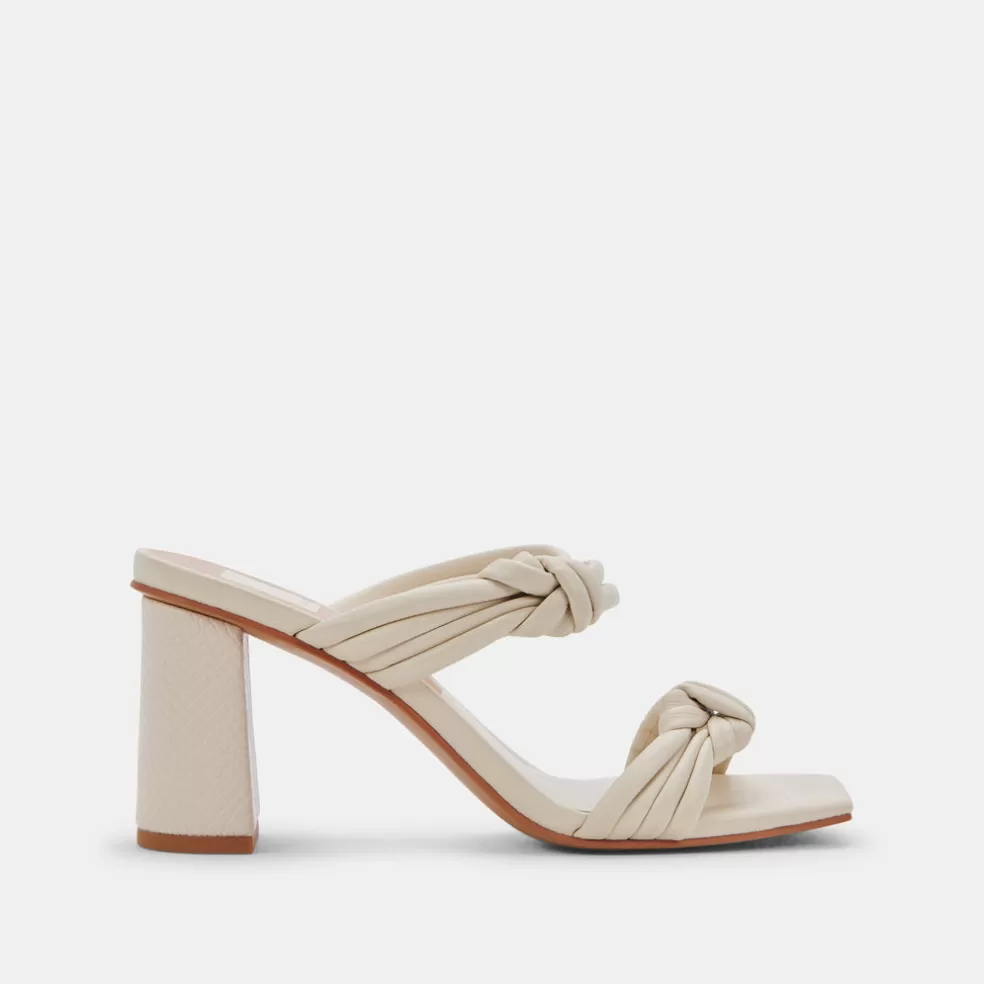 DOLCE VITA Pama Heels Ivory Stella