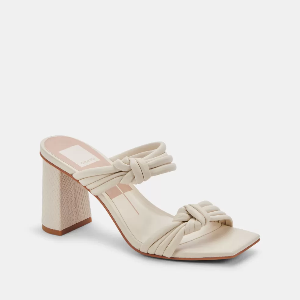 DOLCE VITA Pama Heels Ivory Stella
