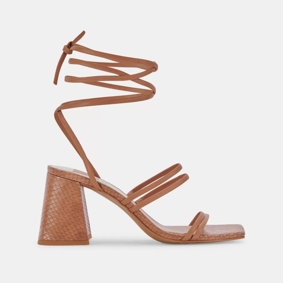 DOLCE VITA Paxx Heels Luggage Stella