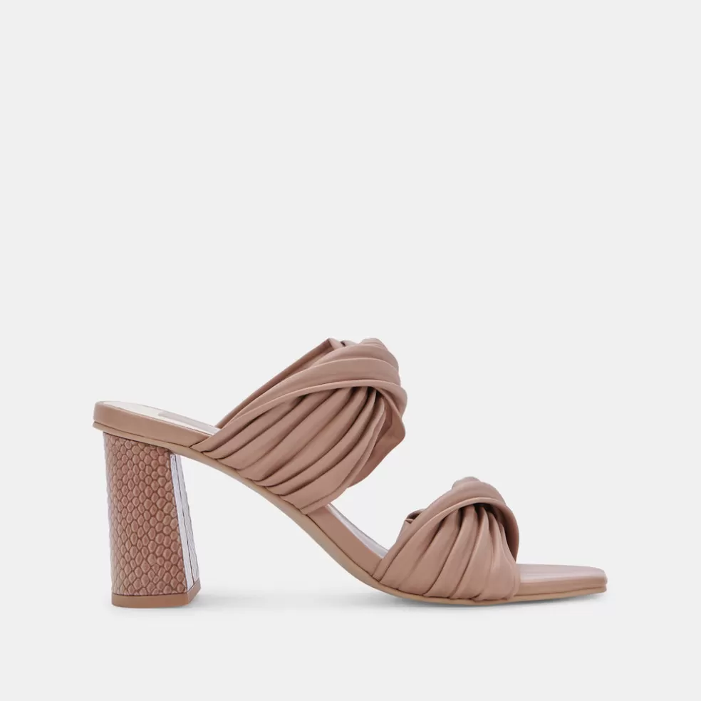 DOLCE VITA Pilton Wide Heels Cafe Stella
