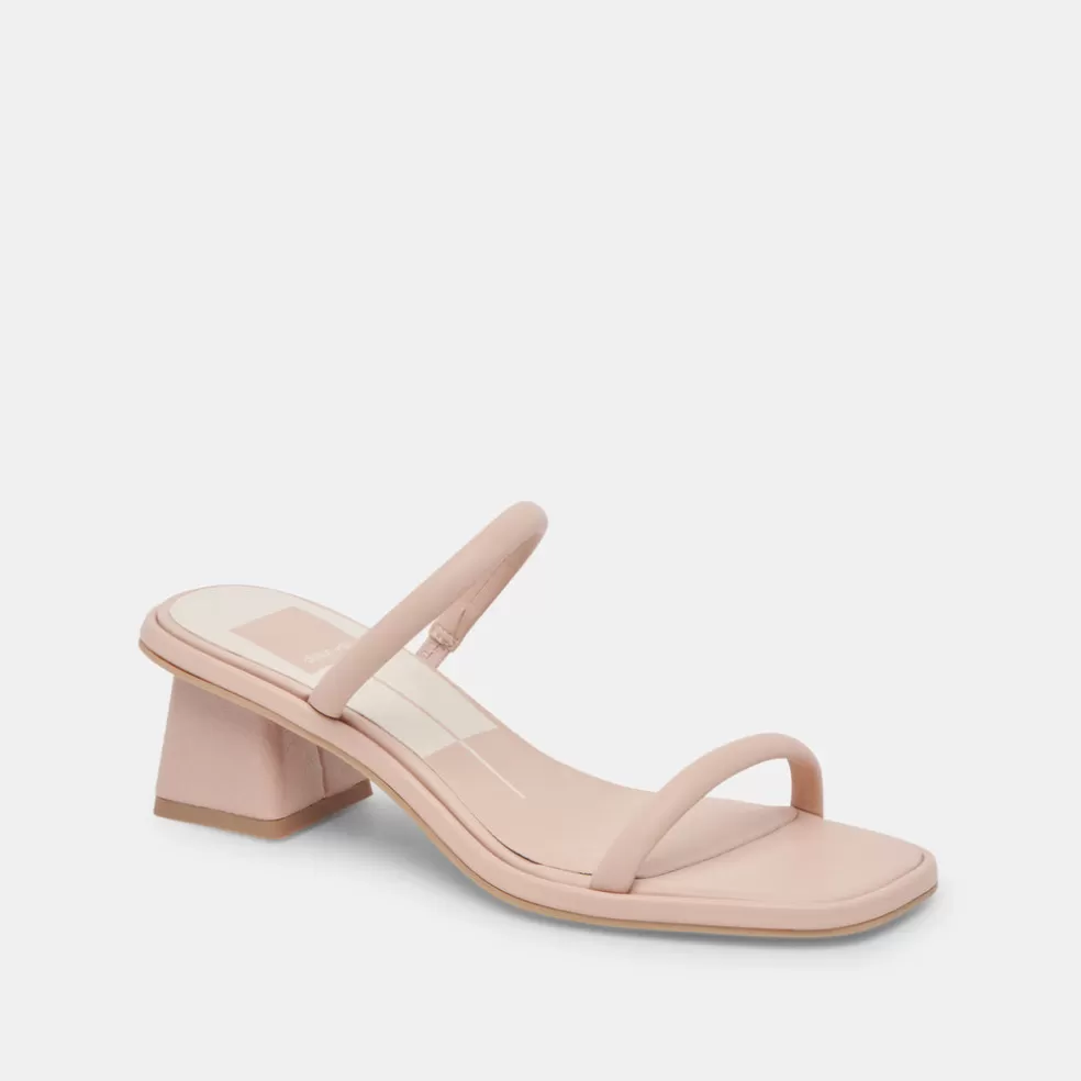 DOLCE VITA Ramize Sandals Cream Stella