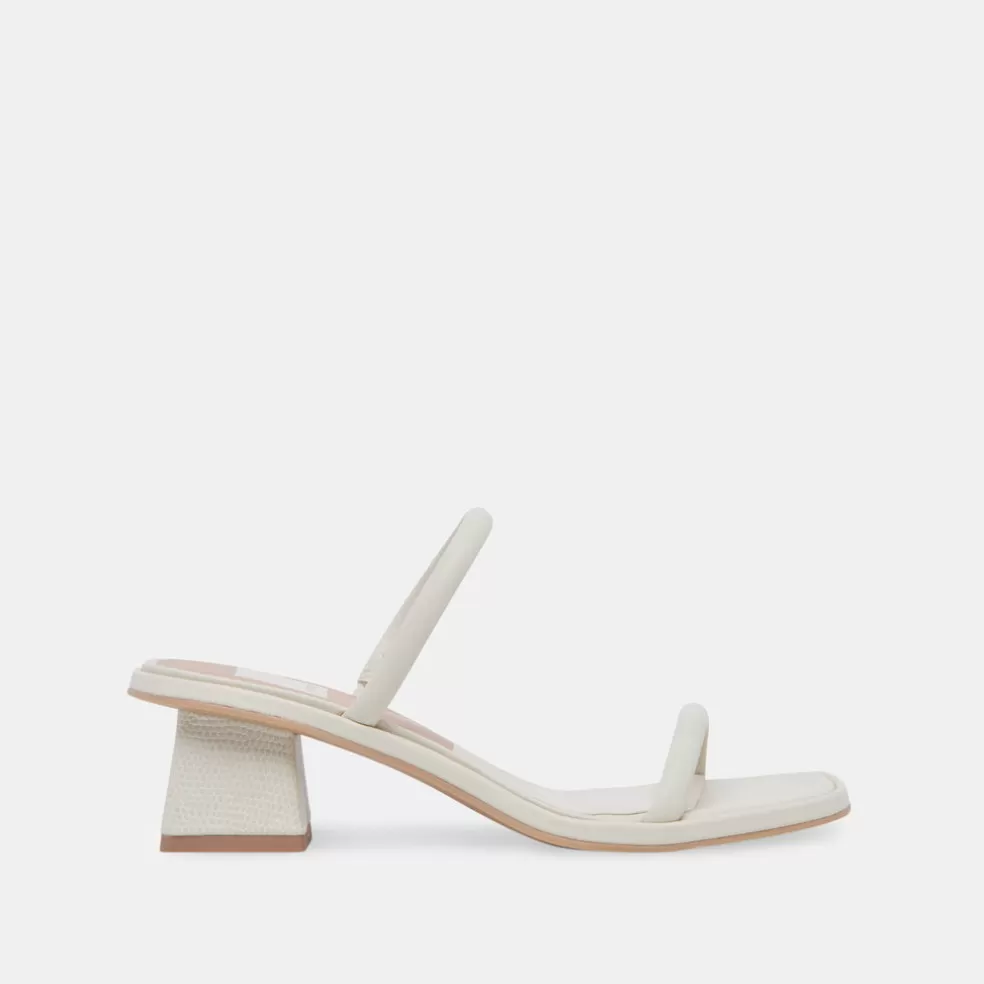 DOLCE VITA Ramize Sandals Ivory Stella