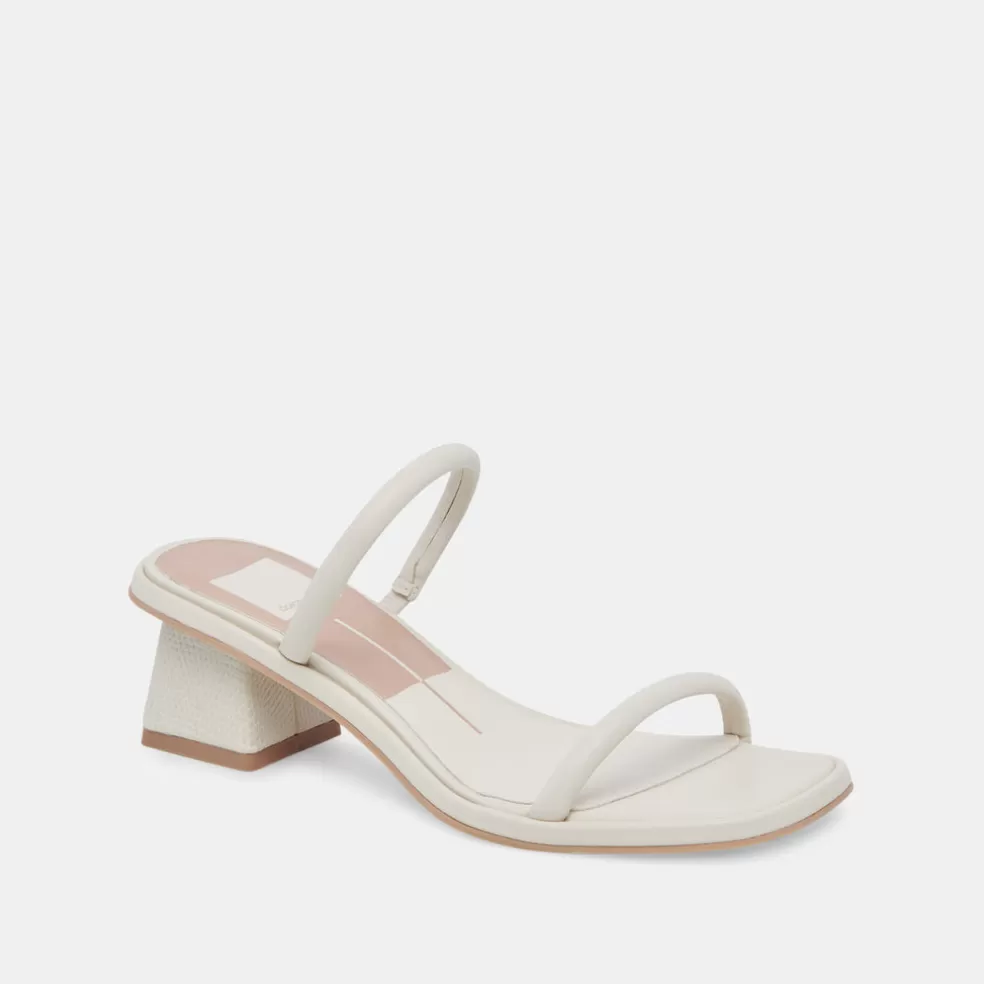 DOLCE VITA Ramize Sandals Ivory Stella