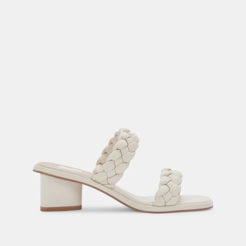 DOLCE VITA Ronin Sandals Ivory Stella