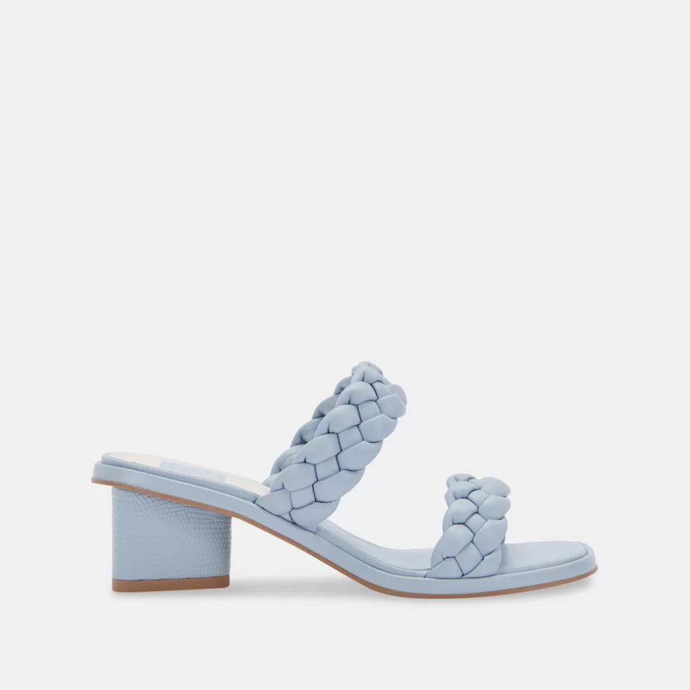 DOLCE VITA Ronin Sandals Sky Blue Stella