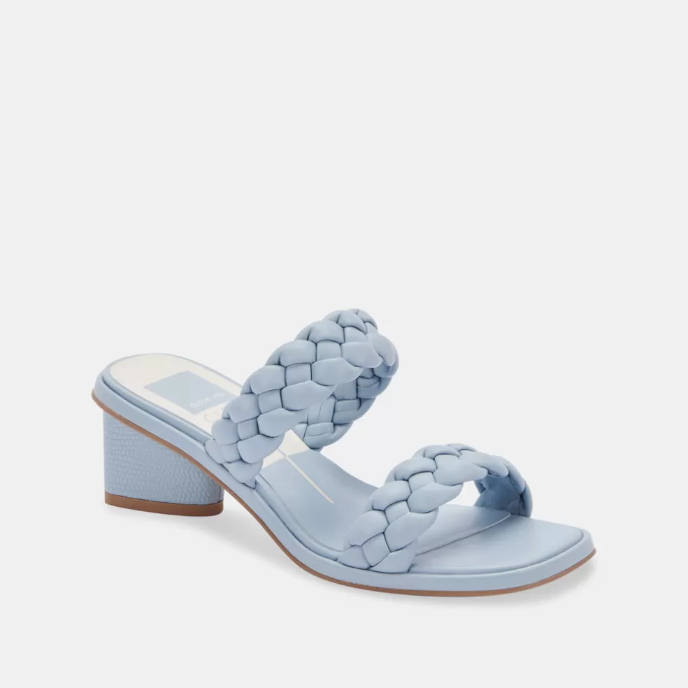 DOLCE VITA Ronin Sandals Sky Blue Stella
