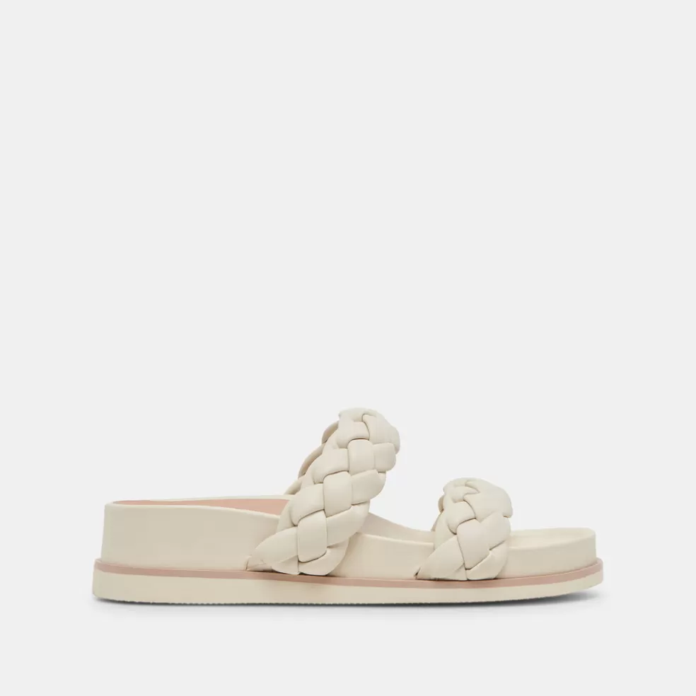 DOLCE VITA Signe Sandals Ivory Stella