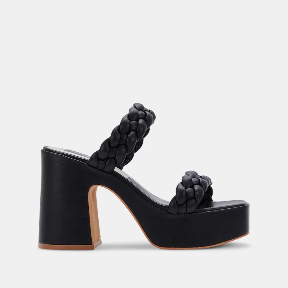 DOLCE VITA Wiley Heels Black Stella