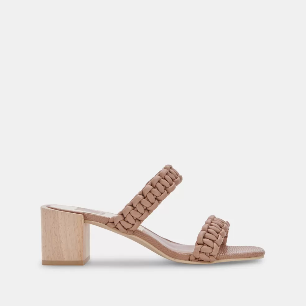 DOLCE VITA Zeno Sandals Cafe Stella