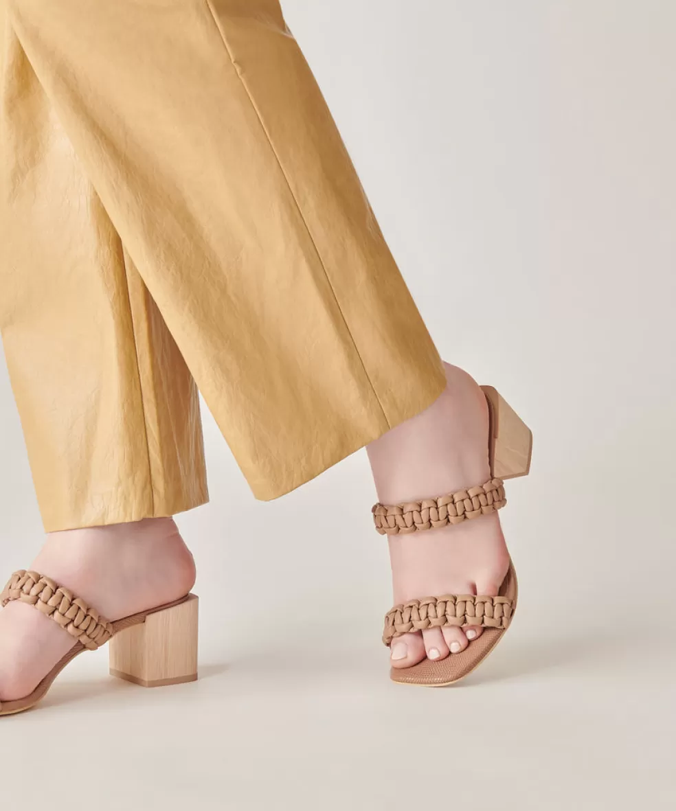 DOLCE VITA Zeno Sandals Cafe Stella